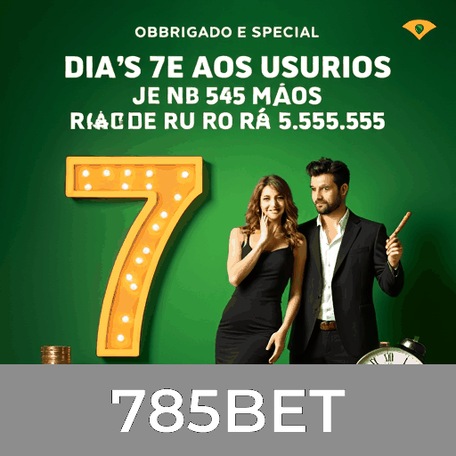 785BET: Bônus incríveis para jogadores brasileiros