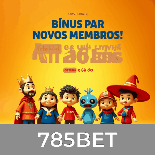 785BET: Bônus incríveis para jogadores brasileiros